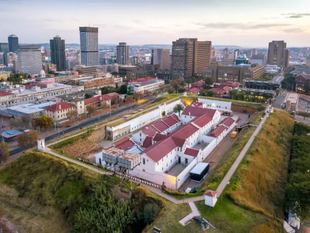 Constitution Hill