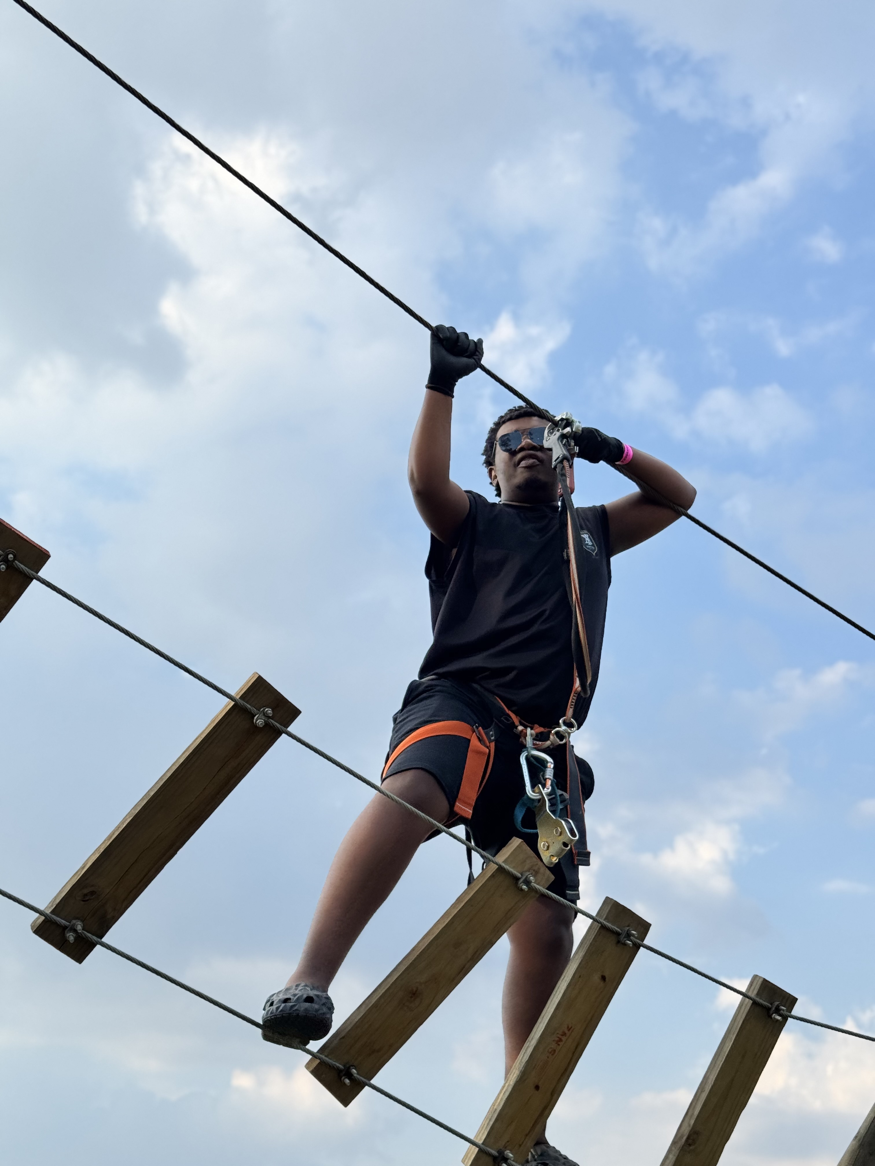Rope Adventure